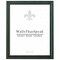 12x14 Picture Frame, Wiltshire 200 0.75 Inch Wood Moulding, Wall Display Frame for Art, Posters, or Photos by wallsthatspeak